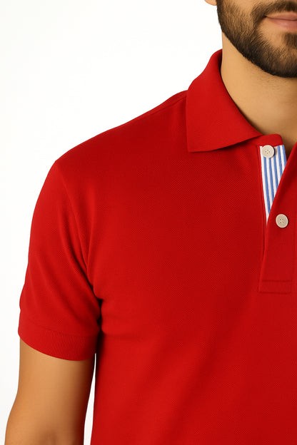 Polo Hombre Ref: Bassic