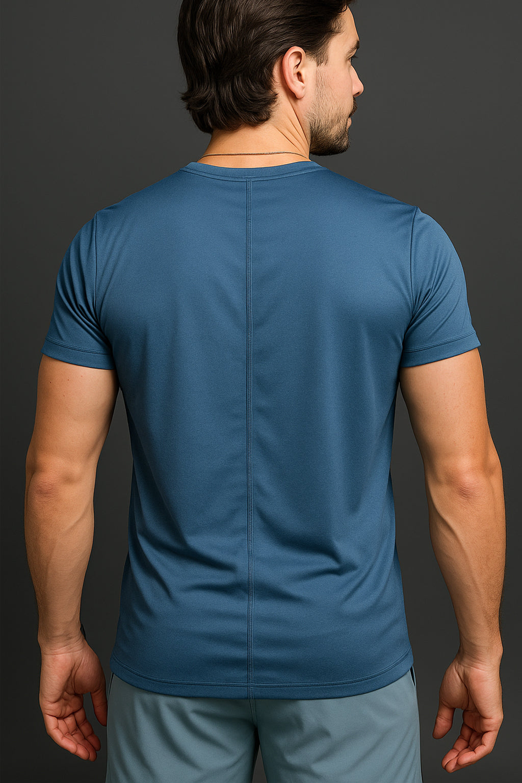 Camiseta Deportiva Secado Rápido
