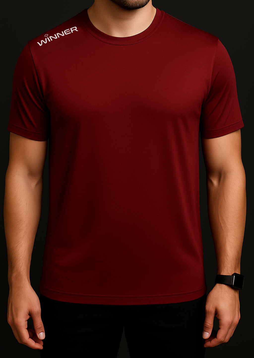 Camiseta Deportiva Secado Rápido