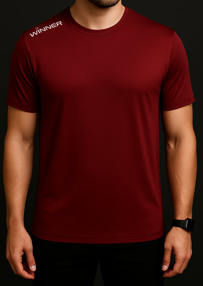 Camiseta Deportiva Secado Rápido