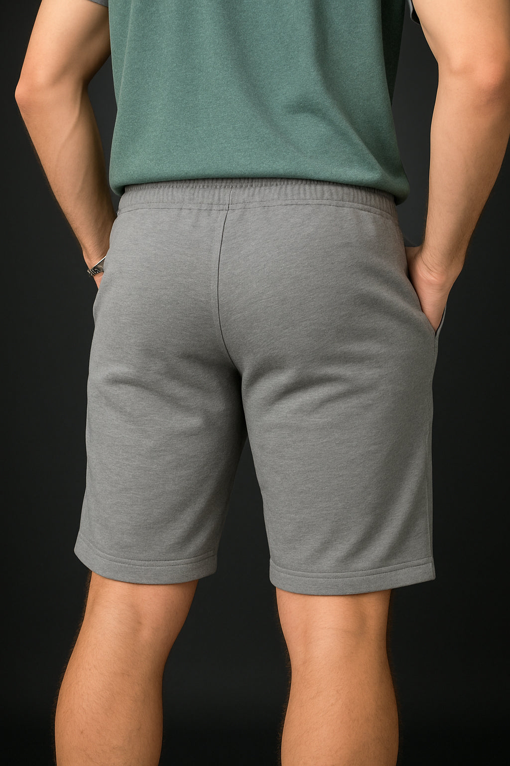 Pantaloneta Oversize Ref: Palm Sensse
